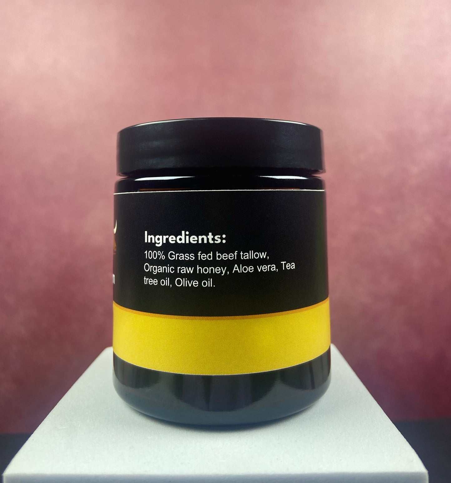 Whipped Tallow Balm 4 oz