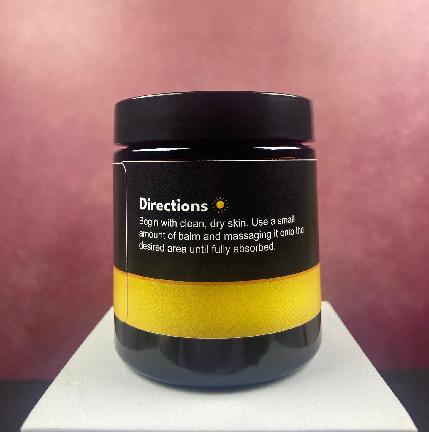 Whipped Tallow Balm 4 oz