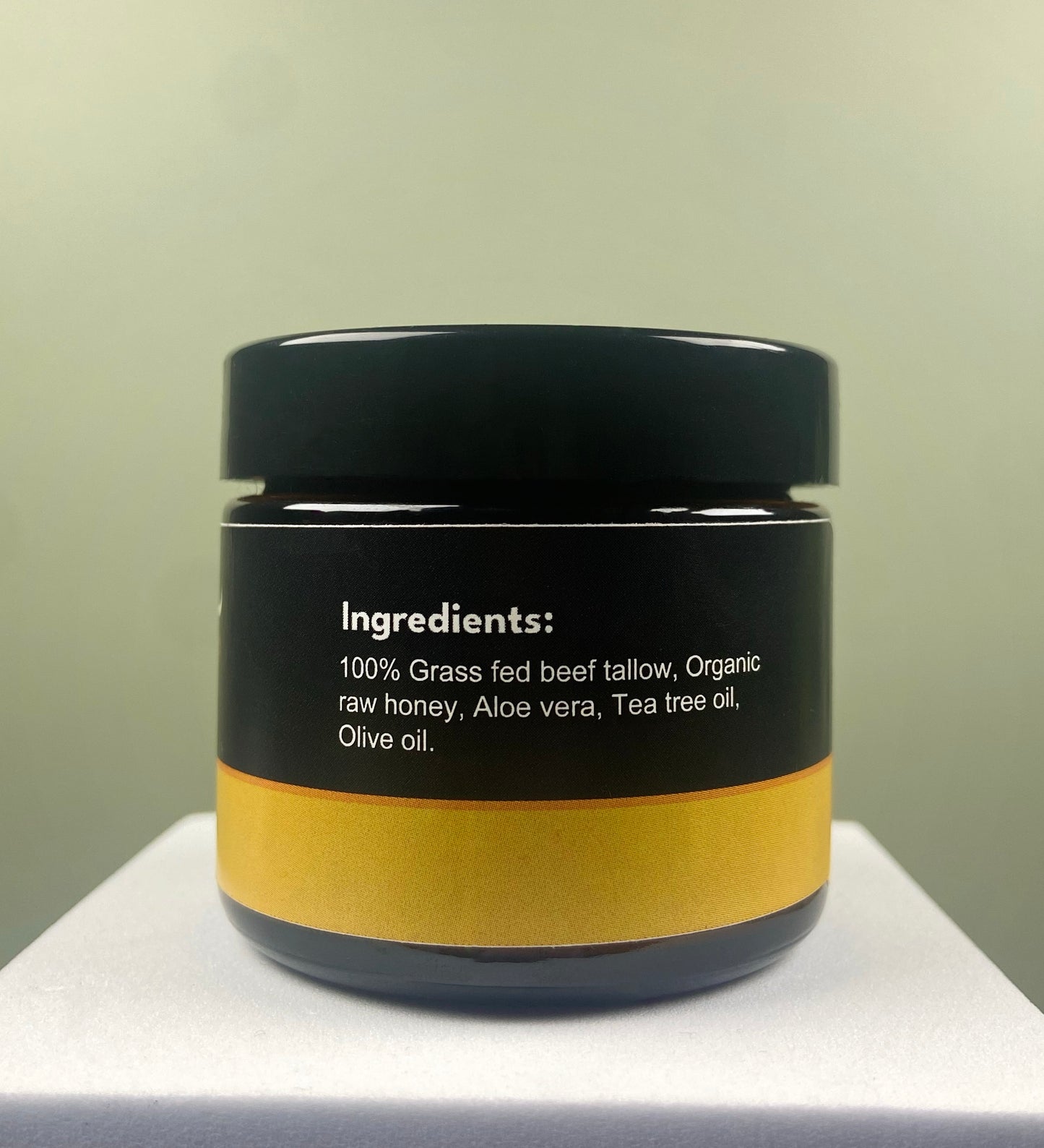 Whipped Tallow Balm 2 oz