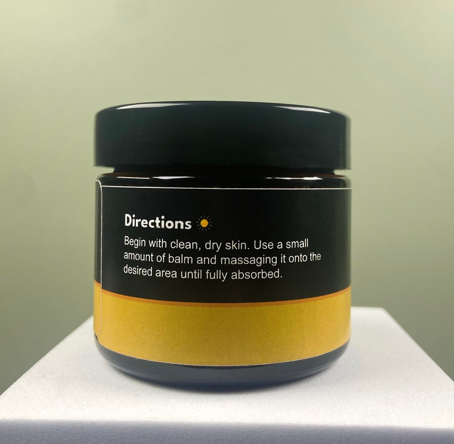 Whipped Tallow Balm 2 oz
