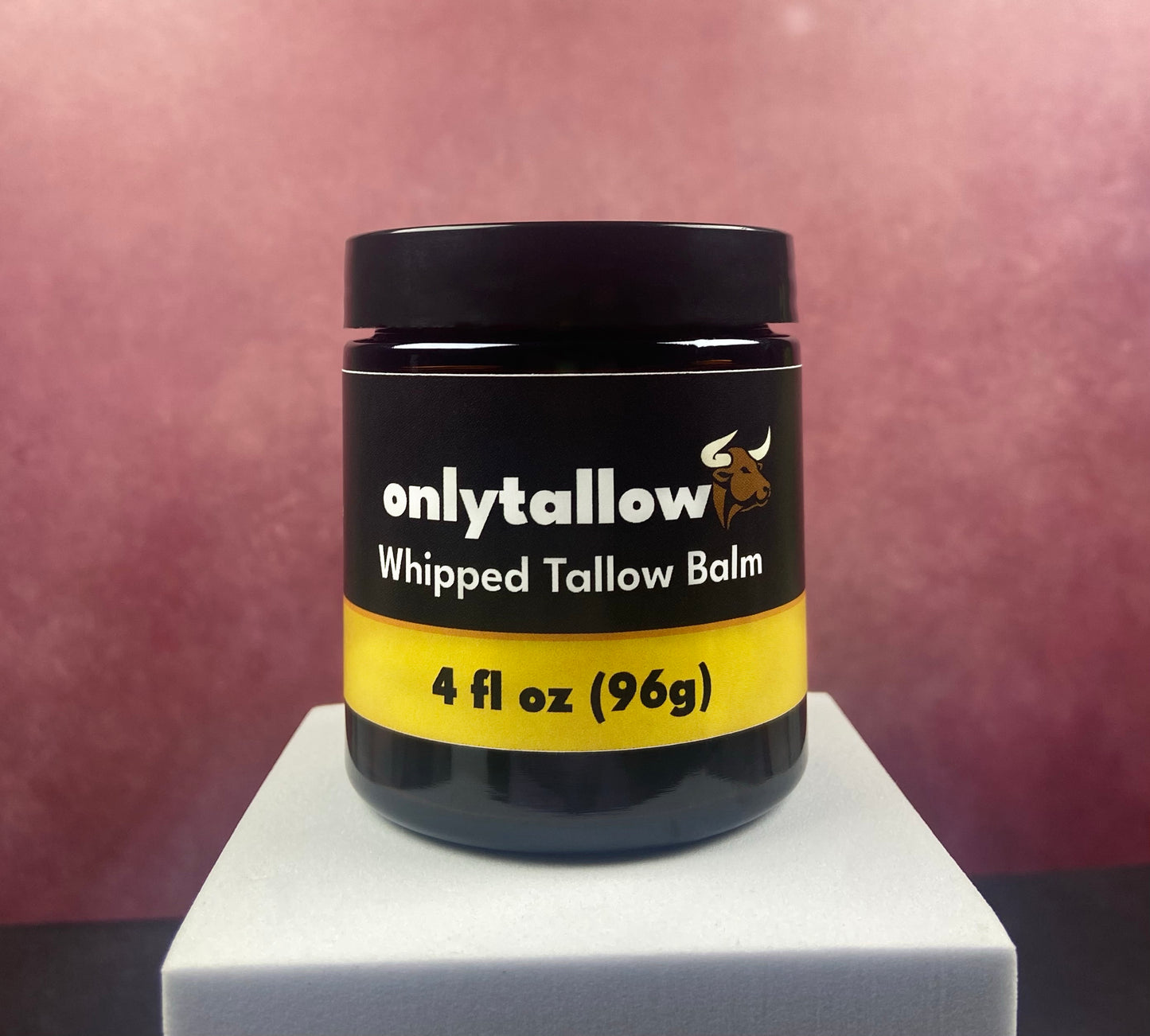 Whipped Tallow Balm 4 oz