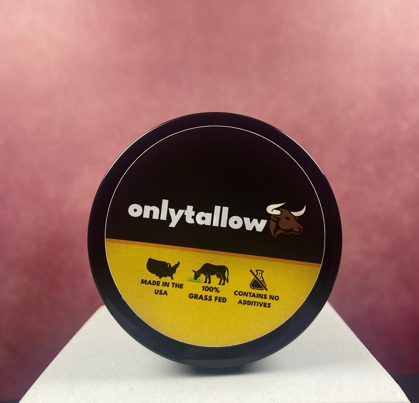Whipped Tallow Balm 4 oz