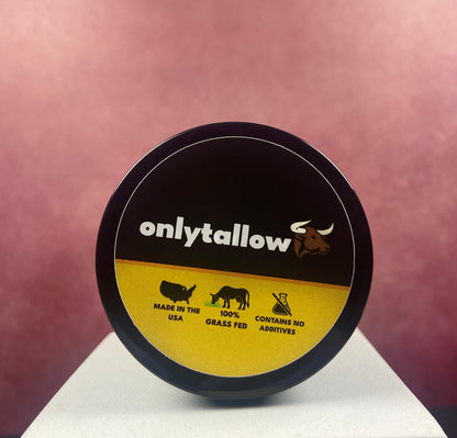 Whipped Tallow Balm 4 oz