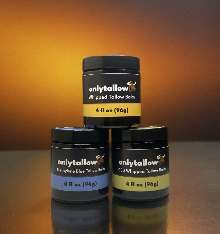 The Tallow Trinity 4oz Bundle